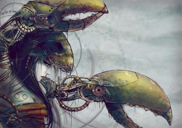 Sieviete - Vēzis. Kaislīgākā un romantiskākā sieviete 