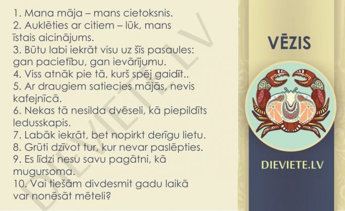 10 principi, kuri vislabāk raksturo Dvīņus 10