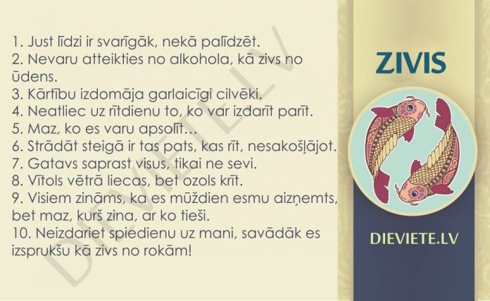 10 principi, kuri vislabāk raksturo Dvīņus 9