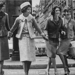 Chanel-suits-in-1961-Paul-Schutzer