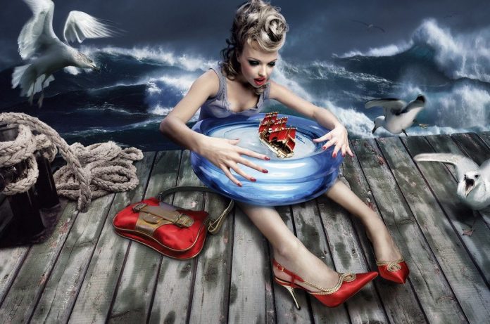 Īsi par to, kas ir sieviešu loģika 