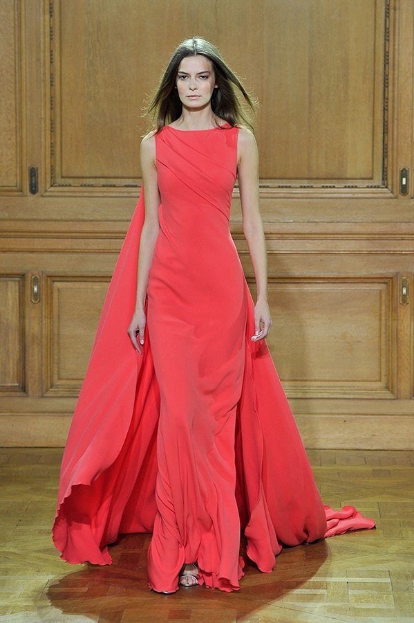 Augstās modes (The Haute Couture) šovi Parīzē 23