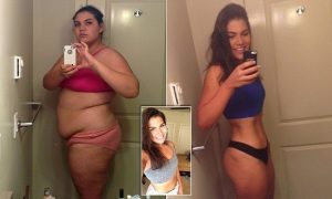 Laura Micetich weight loss