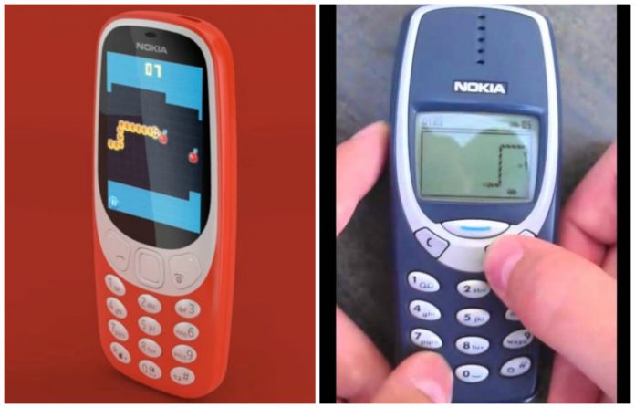 Nokia 3310