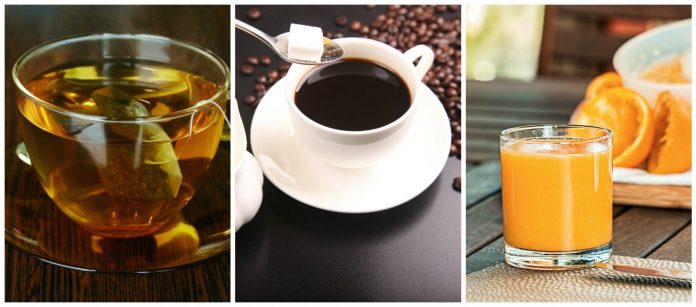 mīļākais dzēriens