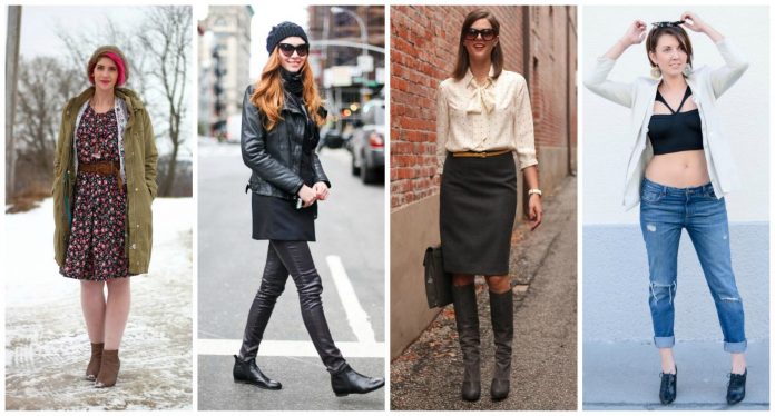 apģērbu kombinācijas