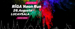 neon run