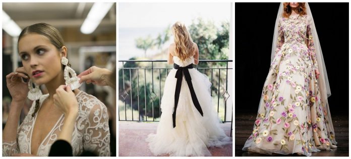 topošajām līgavām