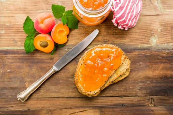 apelsīnu ievārījums