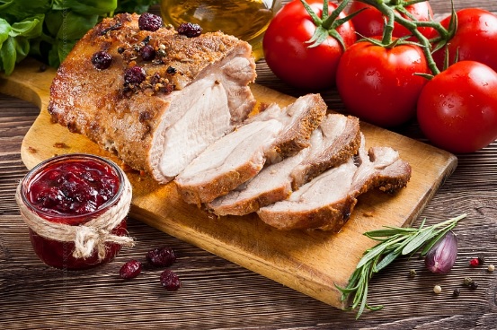 marinādes cūkgaļai