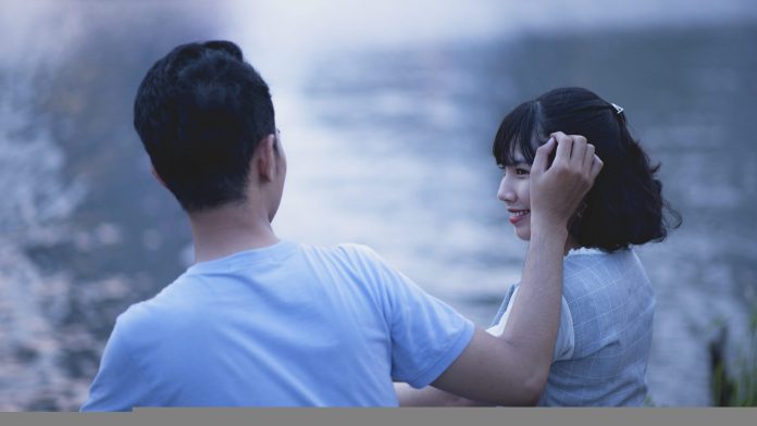 vīrieša mīlestību