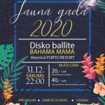 New Year Porto Resort