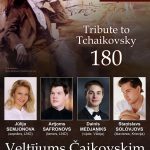 Tribute to Tchaikovsky