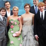 Harry Potter And The Deathly Hallows Part 2 – World Premiere – Inside Arrivals