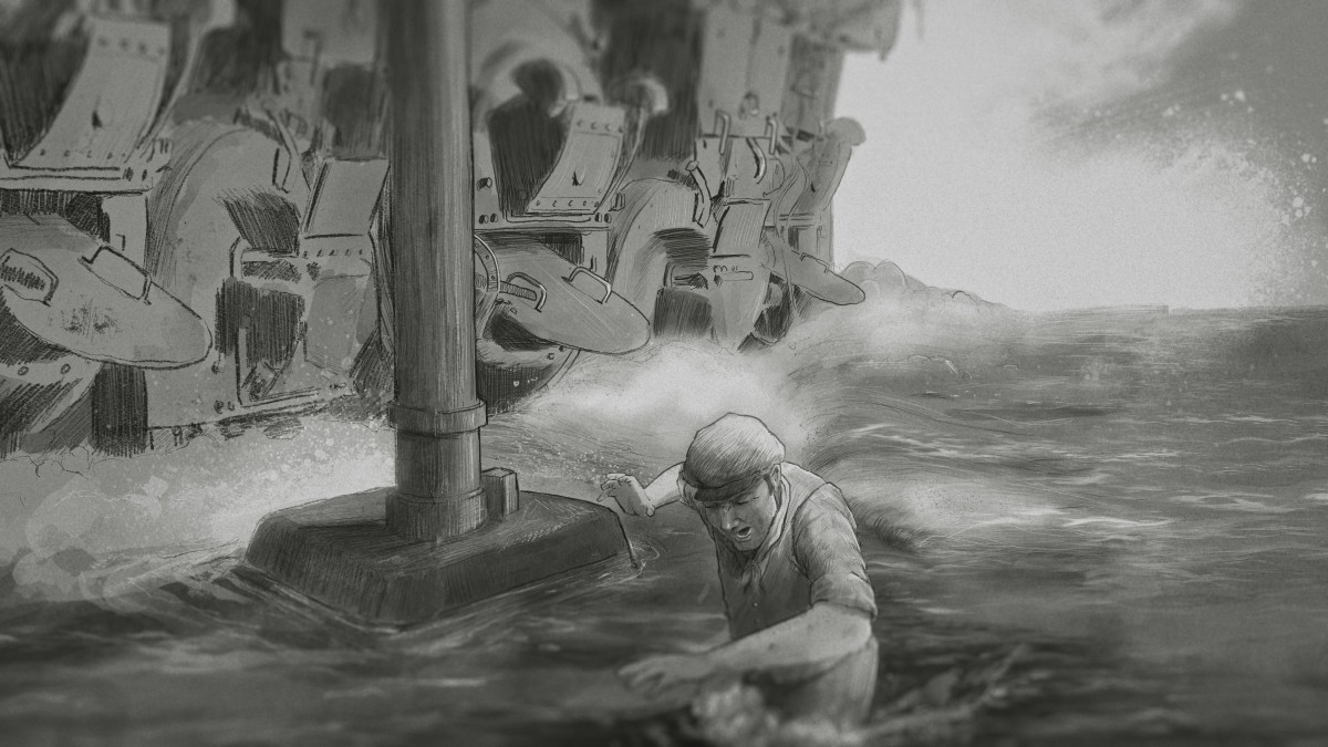 15. aprīlī nogrima “Titāniks”: astoņas sazvērestības teorijas un kas ...