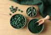 Spirulīna vegāniem: vai tā ir labākā augu proteīna izvēle?
