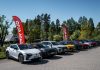 “Latvijas Gada auto 2027” atklāj sezonu ar pavasara testa braucienu Turaidā